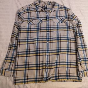Patagonia Fjord Flannel